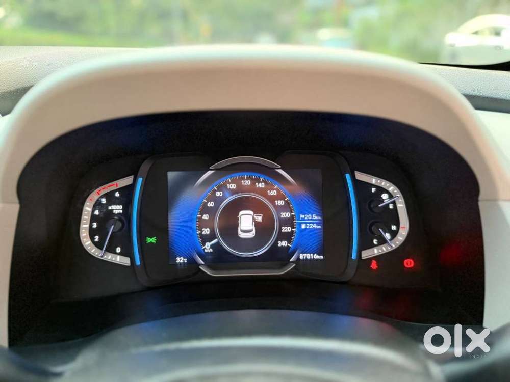 Hyundai Creta 1.5 Sx (o) Diesel, 2022, Diesel