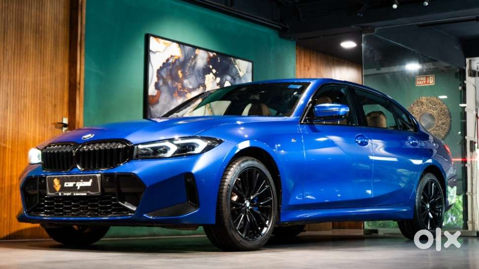 Bmw 3 Series 2.0 330i M Sport, 2025, Petrol