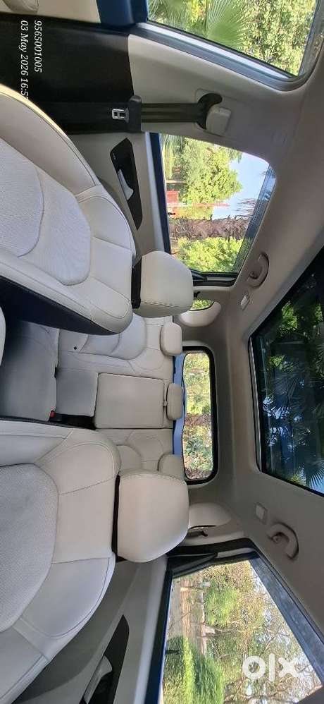 Mg Hector Sharp Dct Petrol, 2021, Petrol