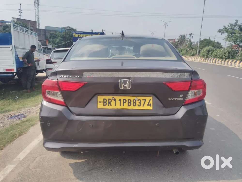 Honda Amaze Petrol 2018