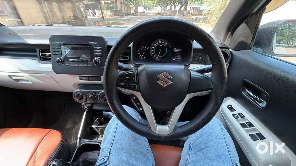 Maruti Suzuki Ignis 2019