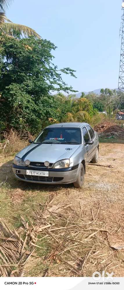 Ford Ikon 2003 Petrol Good Condition