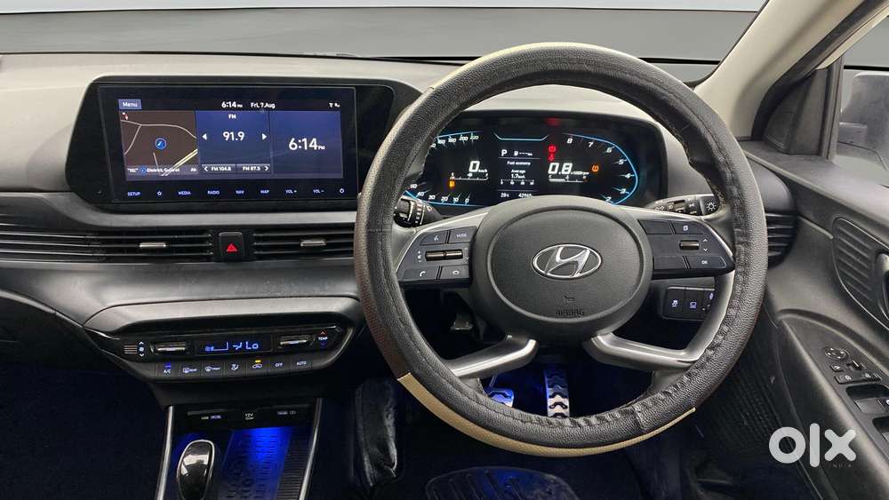 Hyundai New I20 1.0 Asta Turbo Dct, 2021, Petrol