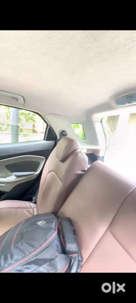 Ford Ecosport Titanium 2015