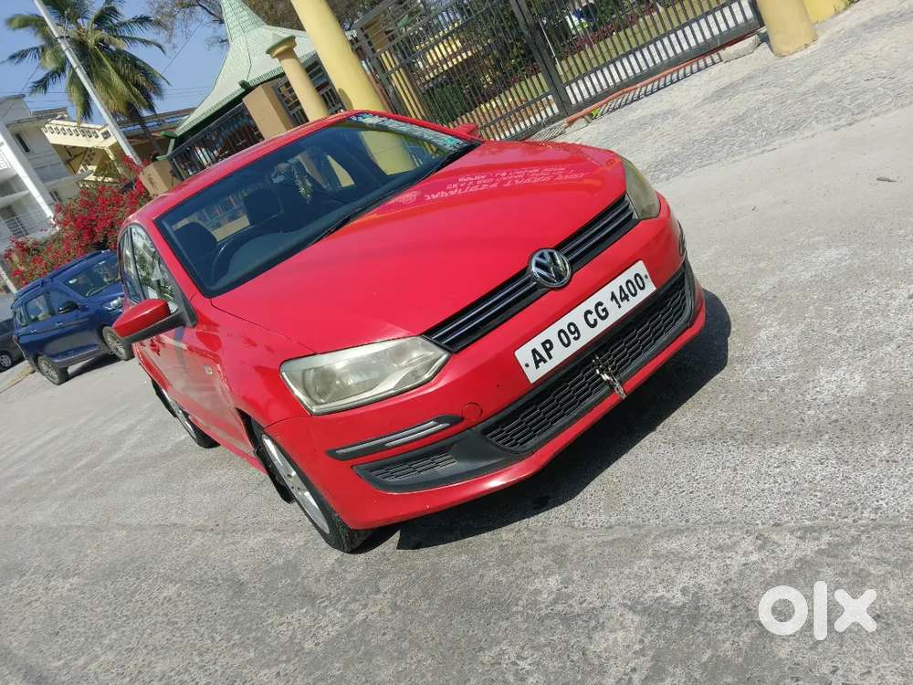 Volkswagen Polo 2011 Diesel Well Maintaine