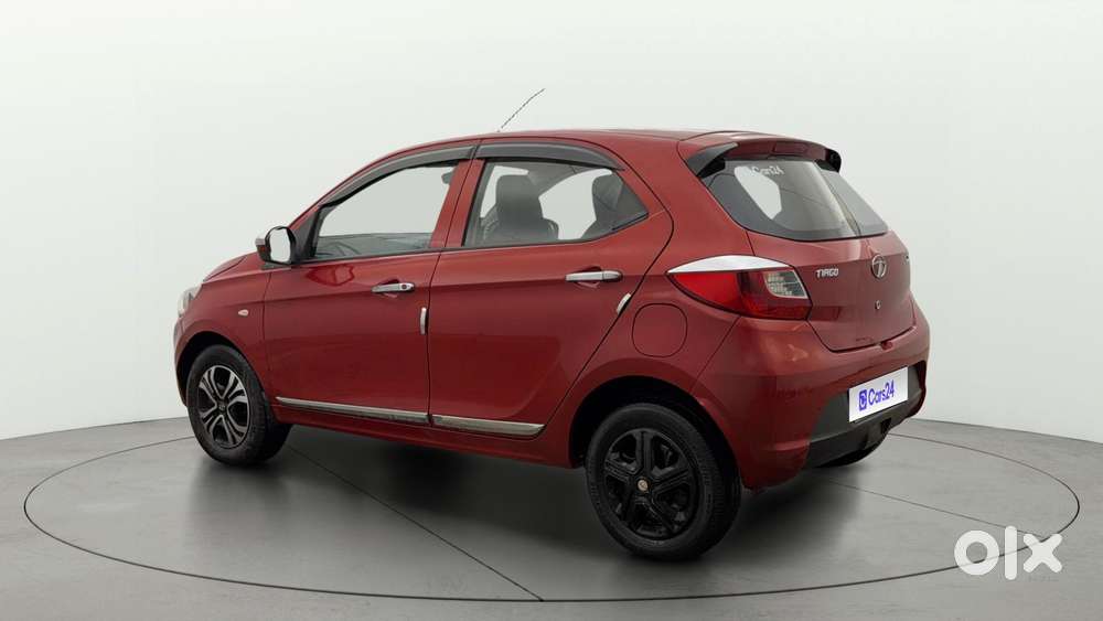 Tata Tiago 1.2 Revotron Xz, 2019, Petrol