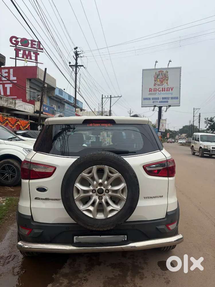 I Want Sale My Eeco Sports 1.5 Titanium