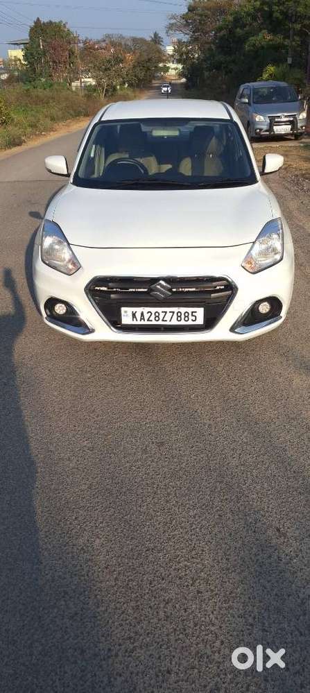 Maruti Suzuki Swift Dzire Vxi Optional, 2022, Petrol