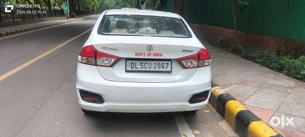 Maruti Suzuki Ciaz 2022