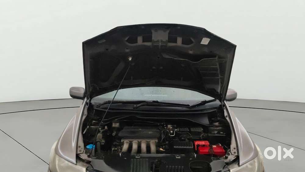 Honda City 2011-2013 1.5 S At, 2013, Petrol