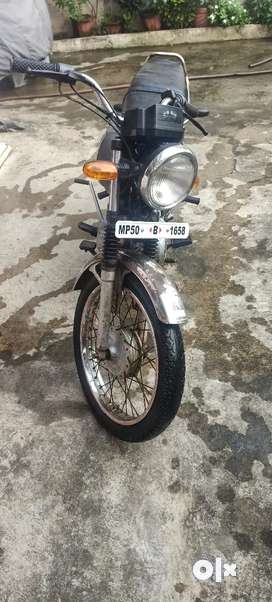 Olx cheap suzuki bike