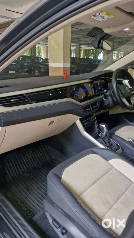 Volkswagen Virtus 1.0 Topline Tsi At, 2024, Petrol