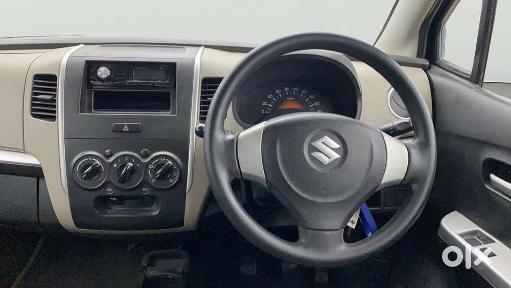 Maruti Suzuki Wagon R 1.0 Lxi, 2014, Petrol