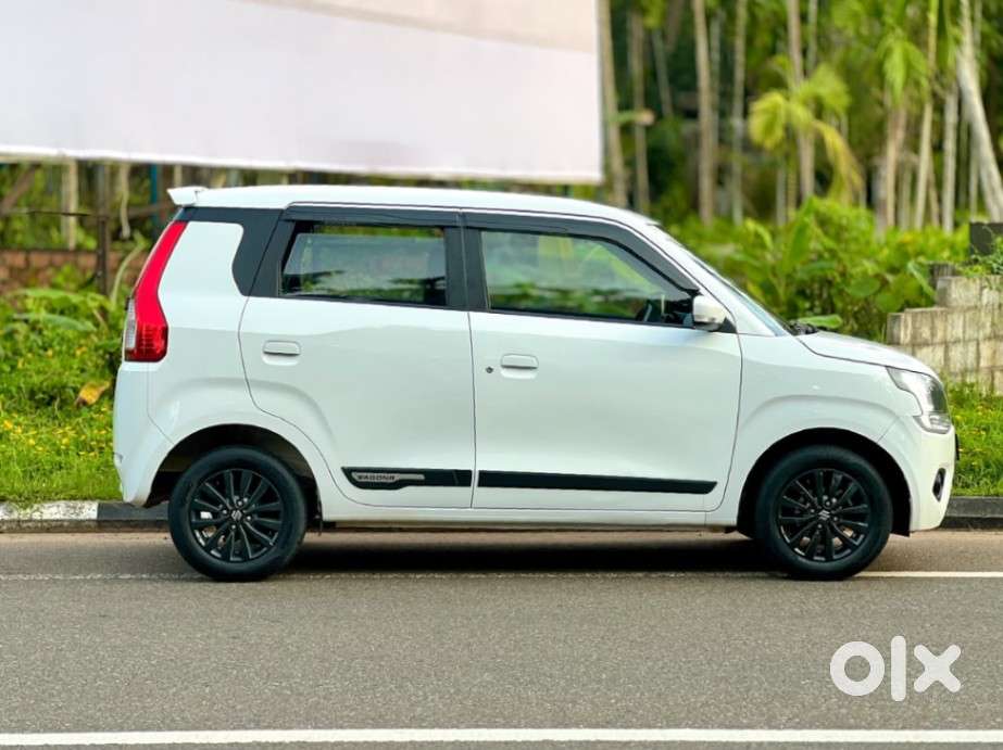 Maruti Suzuki Wagon R 1.2 Zxi Plus, 2023, Petrol