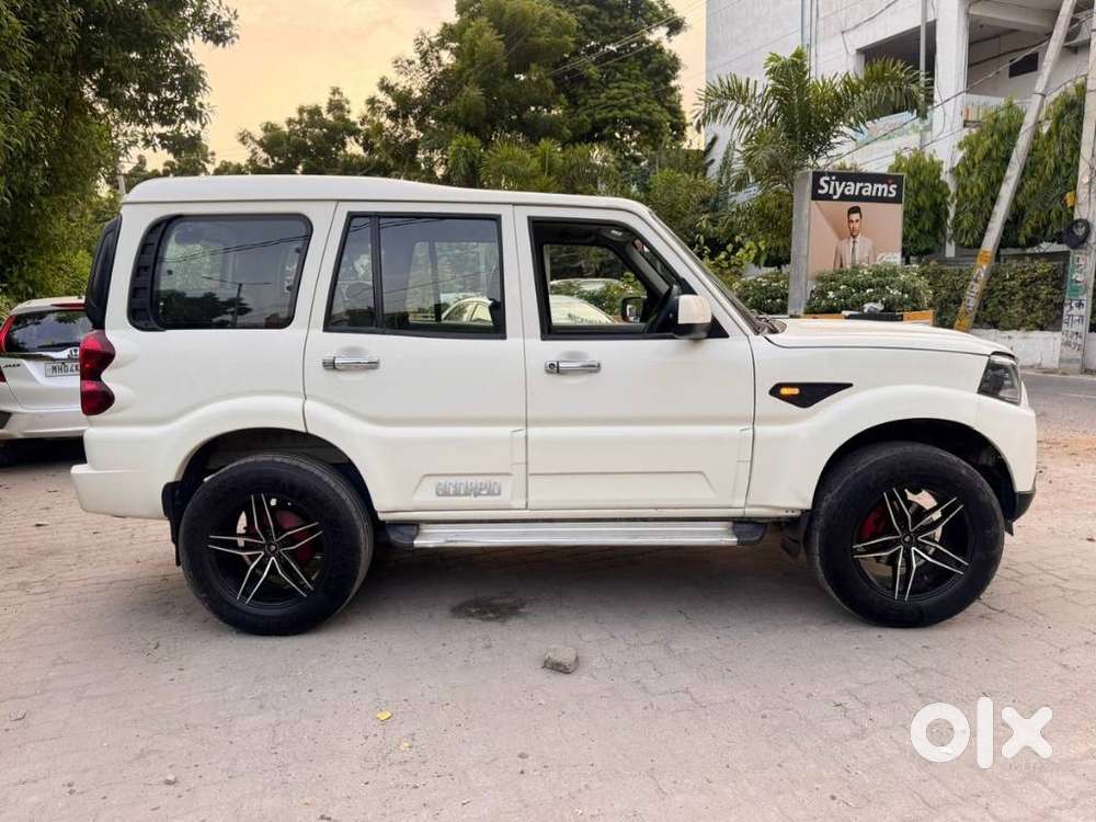 Mahindra Scorpio S5 Plus, 2018, Diesel