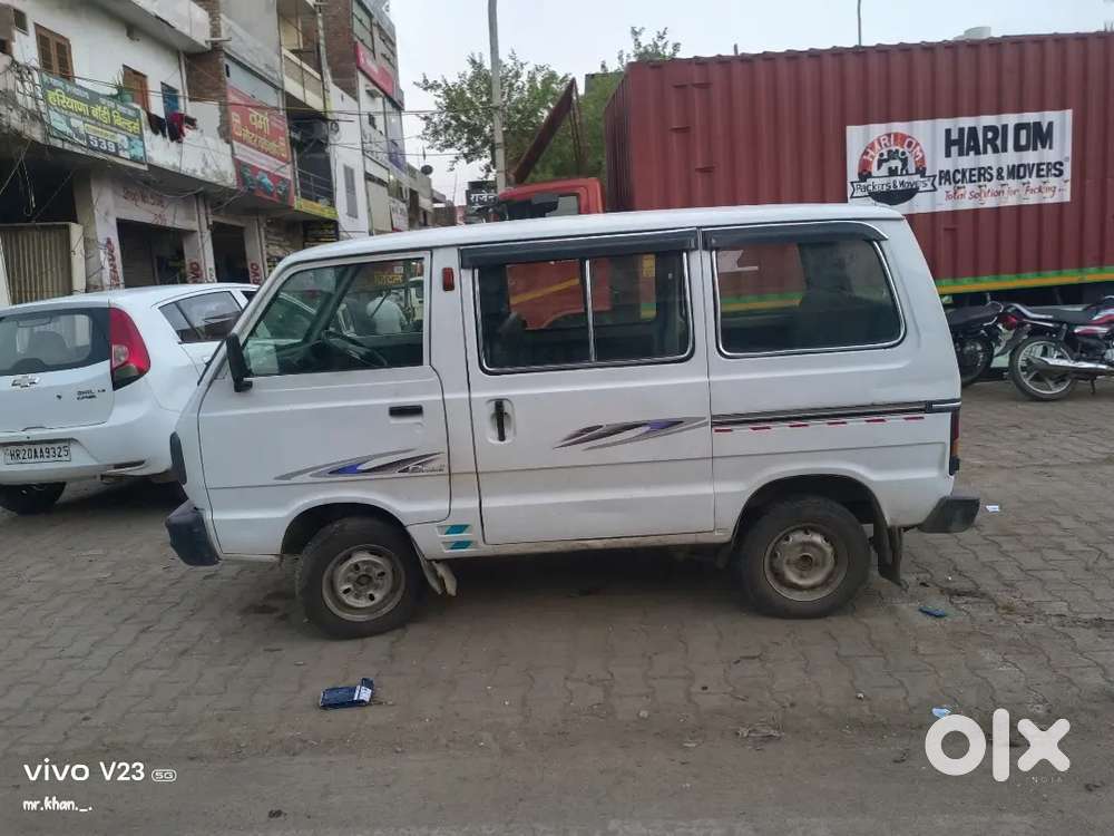 Maruti Suzuki Omni 2015 Cng & Hybrids Good Conditon Argent Need Money
