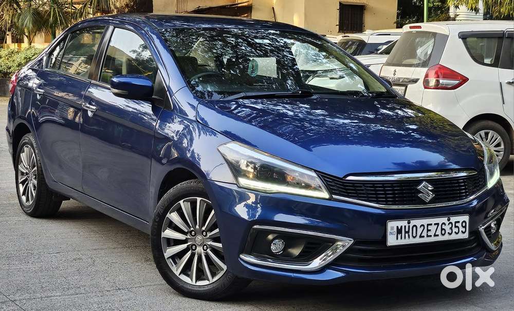 Maruti Suzuki Ciaz 1.4 At Alpha, 2017, Petrol