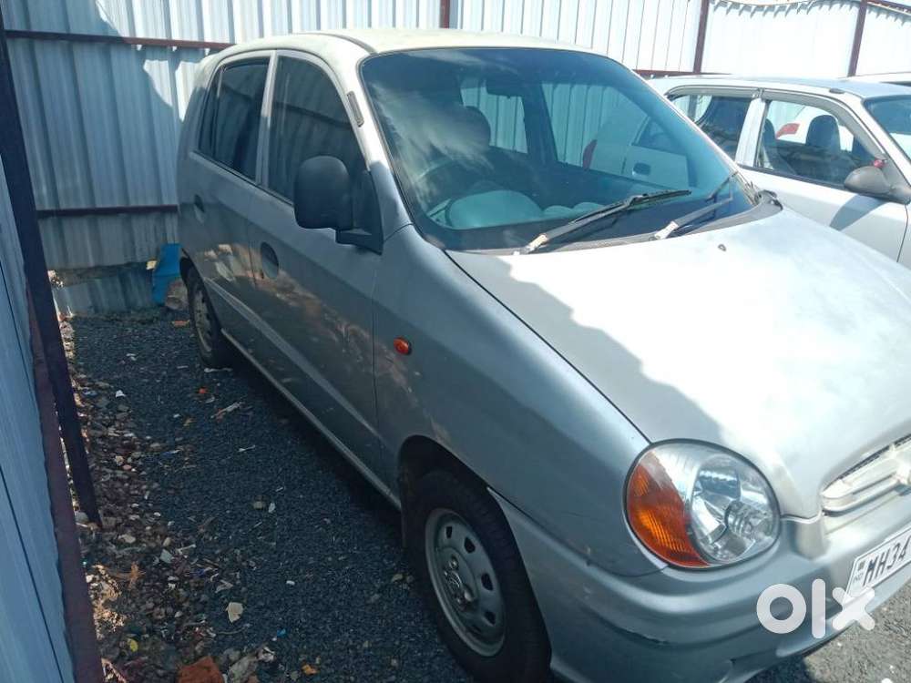 Hyundai Santro Ls Zip Drive Euro I, 2004, Petrol