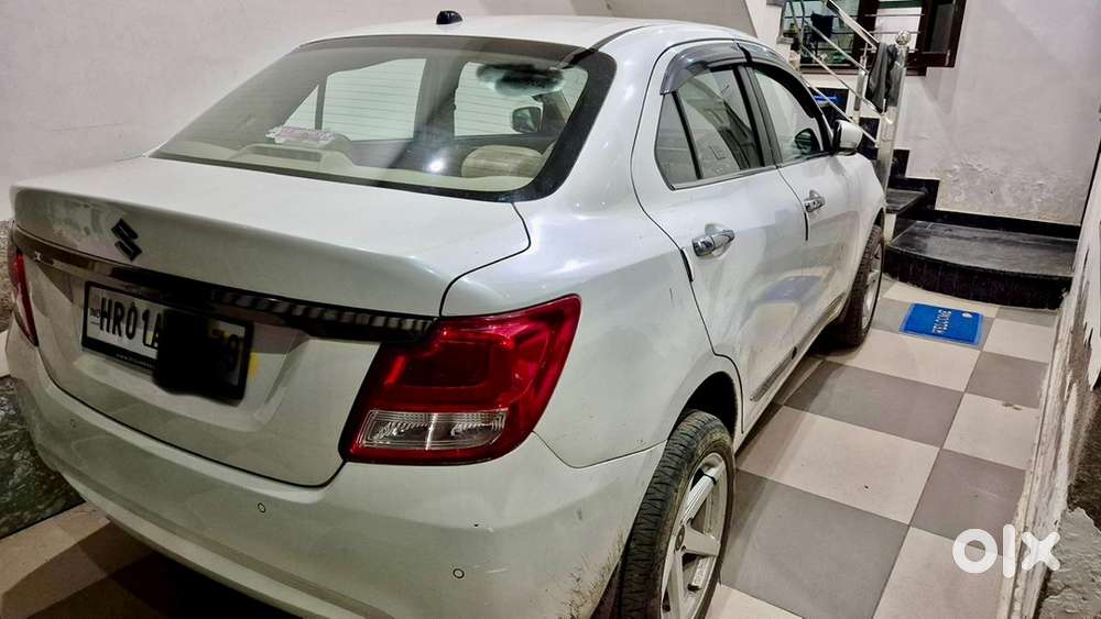 Maruti Suzuki Swift Dzire 2022