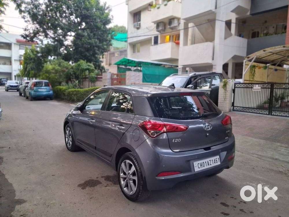 Hyundai Elite I20 Asta 1.2, 2014, Petrol