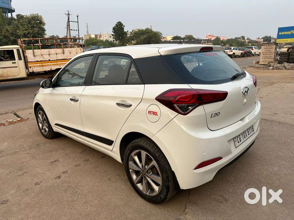 Hyundai I20 1.2 Asta, 2015, Petrol