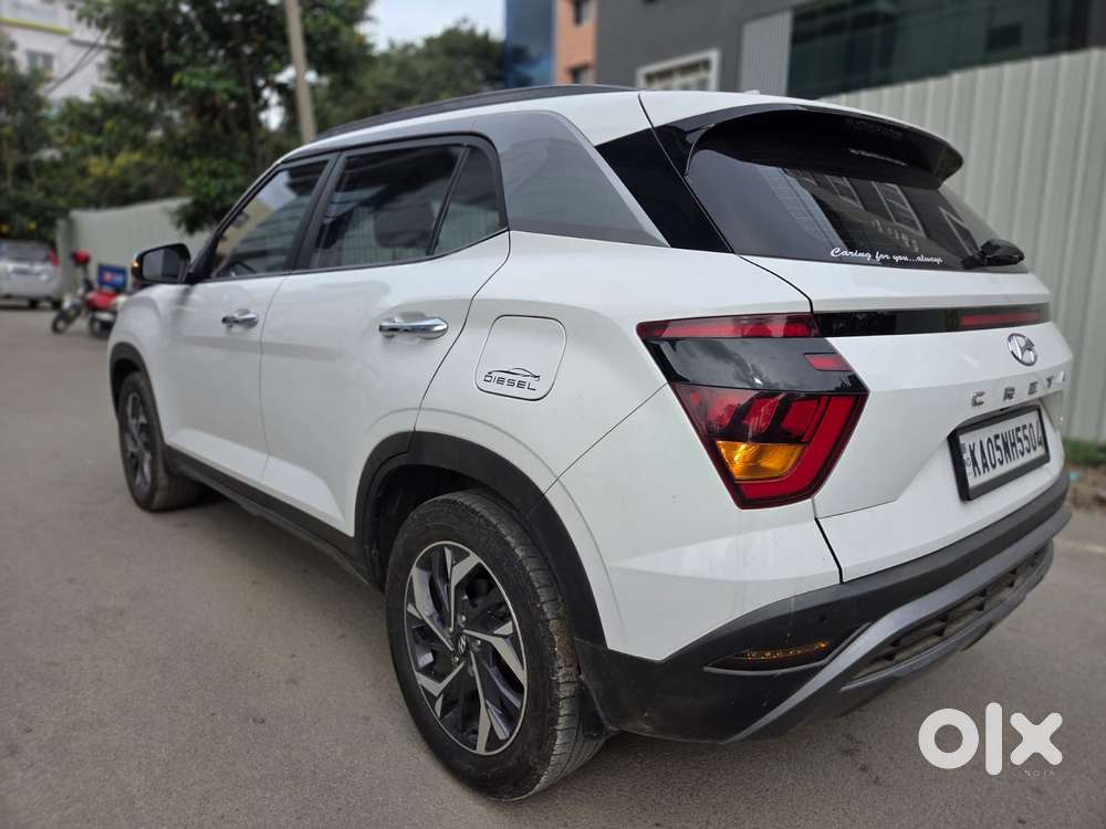 Hyundai Creta Sx (o) 1.5 Diesel, 2023, Diesel