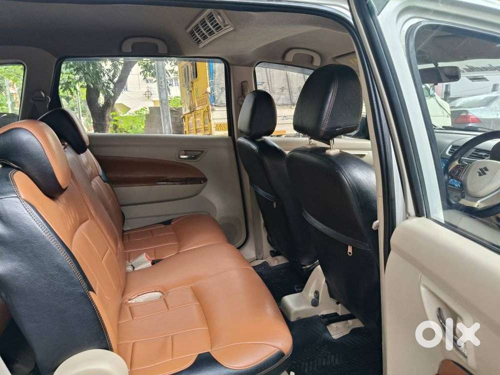 Maruti Suzuki Ertiga Zdi Shvs, 2019, Diesel