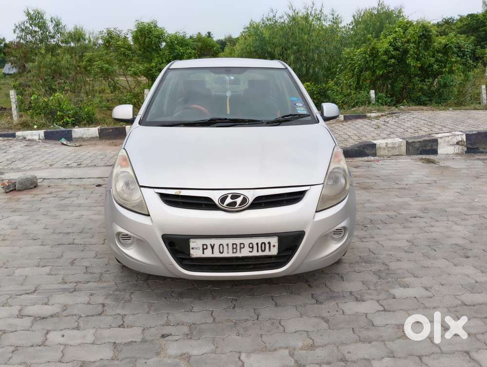 Hyundai I20 2012-2014 Magna Optional 1.2, 2012, Diesel