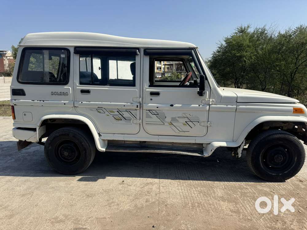 Mahindra Bolero Plus Bs Iv, 2008, Diesel