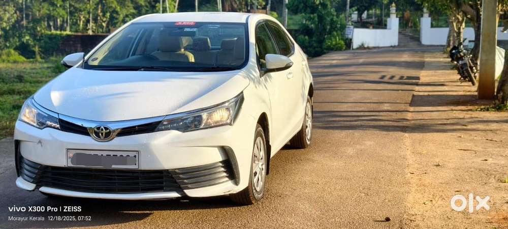 Toyota Corolla Altis 2019 Diesel 188000 Km Driven