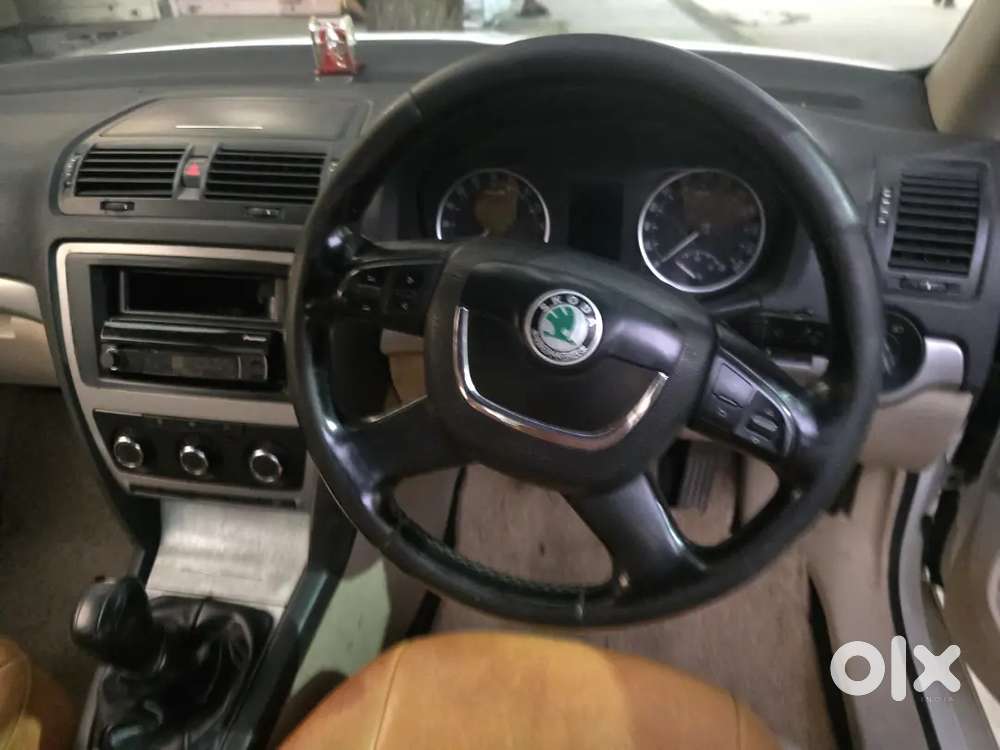 Skoda Laura 2012 Model