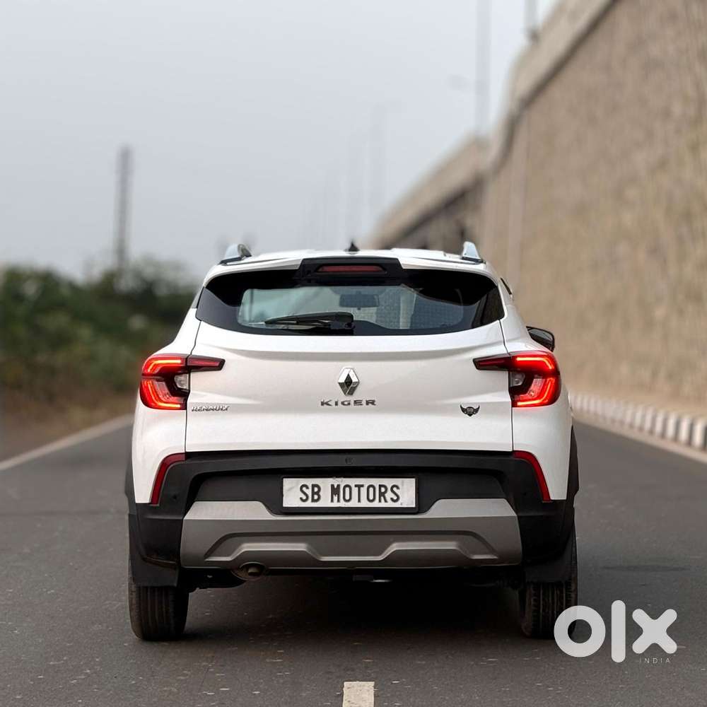 Renault Kiger Rxl, 2023, Petrol