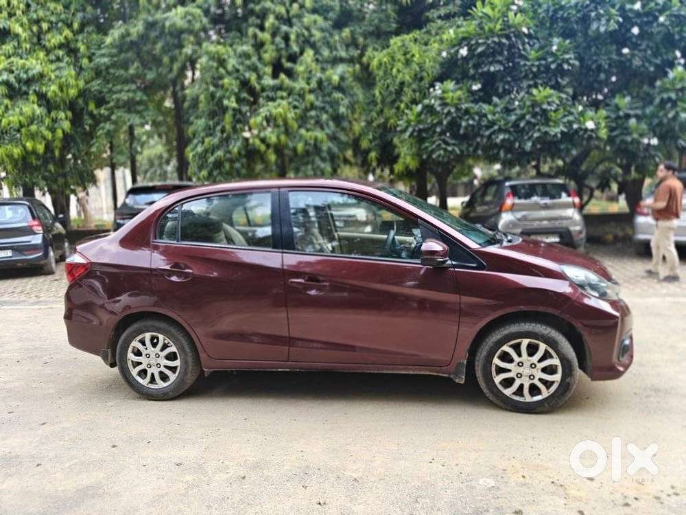 Honda Amaze Vx 1.2 Petrol Cvt, 2016, Petrol