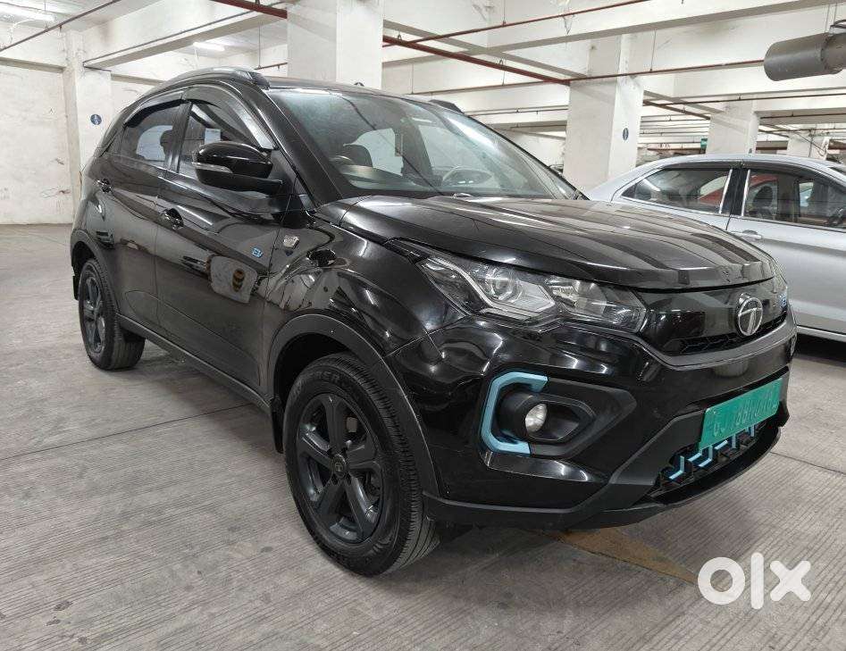 Tata Nexon Ev Xz Plus Dark Edition, 2022, Electric