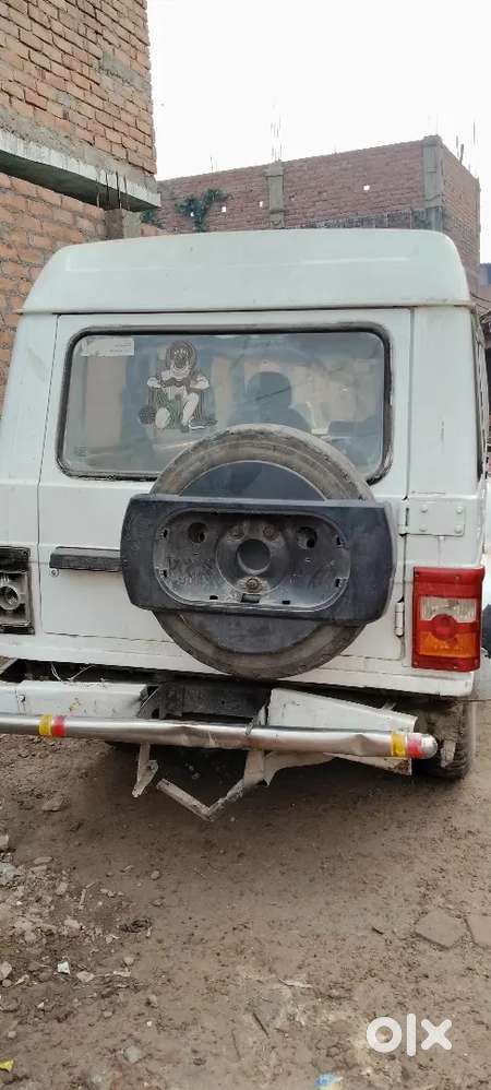 Mahindra Bolero Neo Diesel 2013