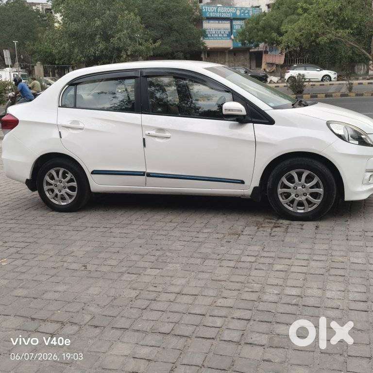 Honda Amaze Vx 1.2 Petrol Cvt, 2013, Petrol