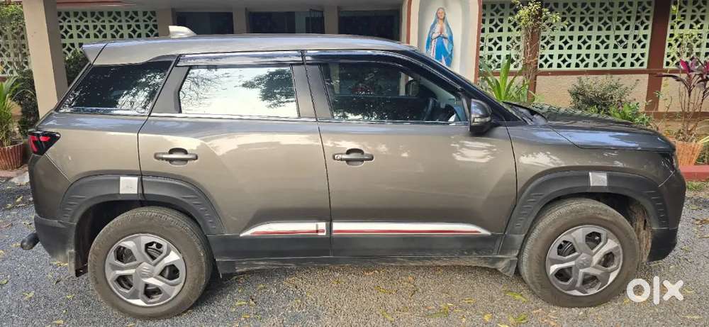 Breeza Vxi For Sale. Almost New