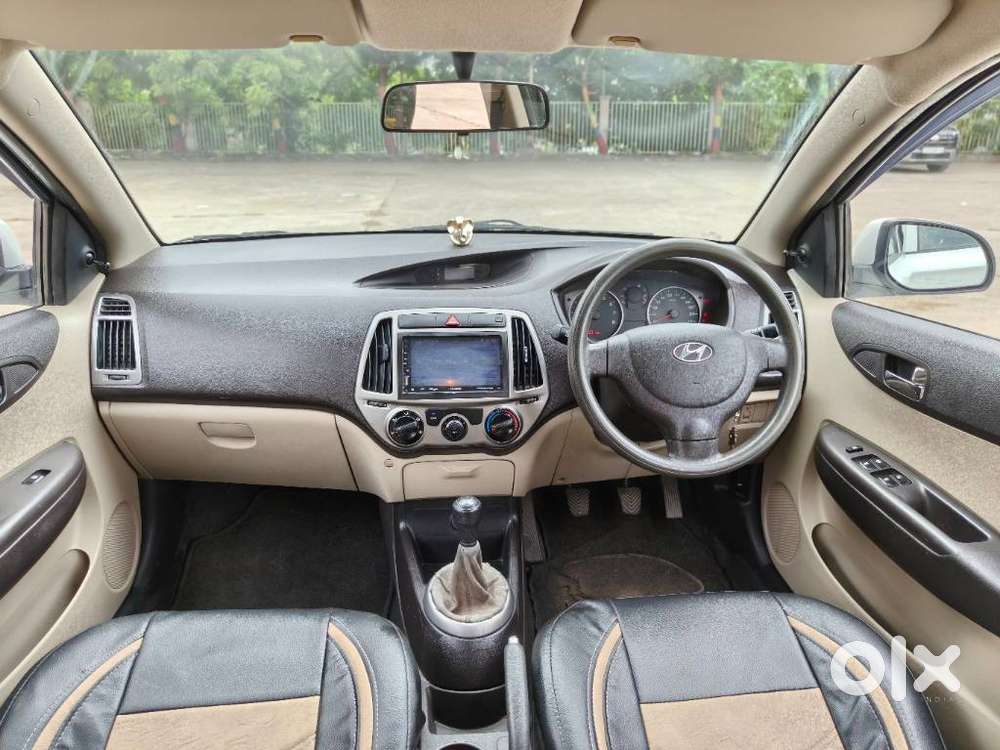 Hyundai I20 Magna 1.2 Vtvt, 2013, Petrol