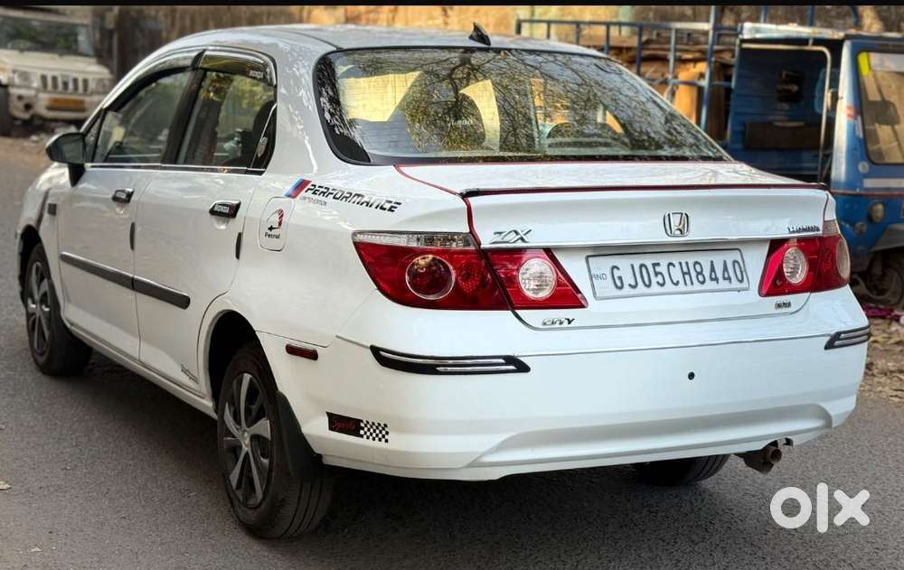 Honda City Zx Gxi, 2006, Petrol