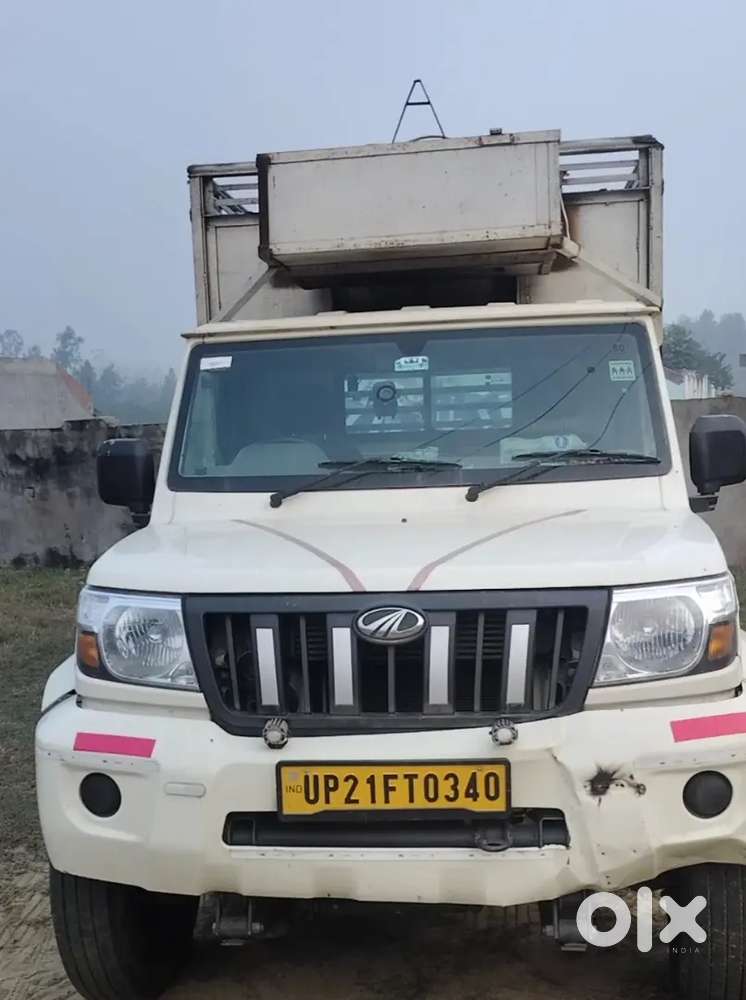 Bolero Picup 20 Kuntal