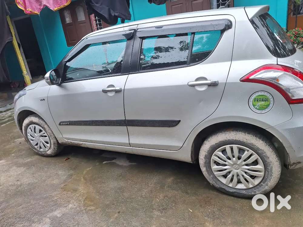 Maruti Suzuki Swift Vxi 2016 Petrol