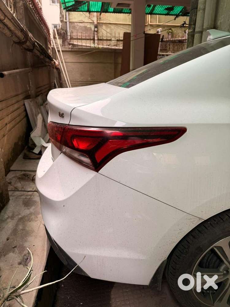 Hyundai Verna 2018 Petrol Well Maintained