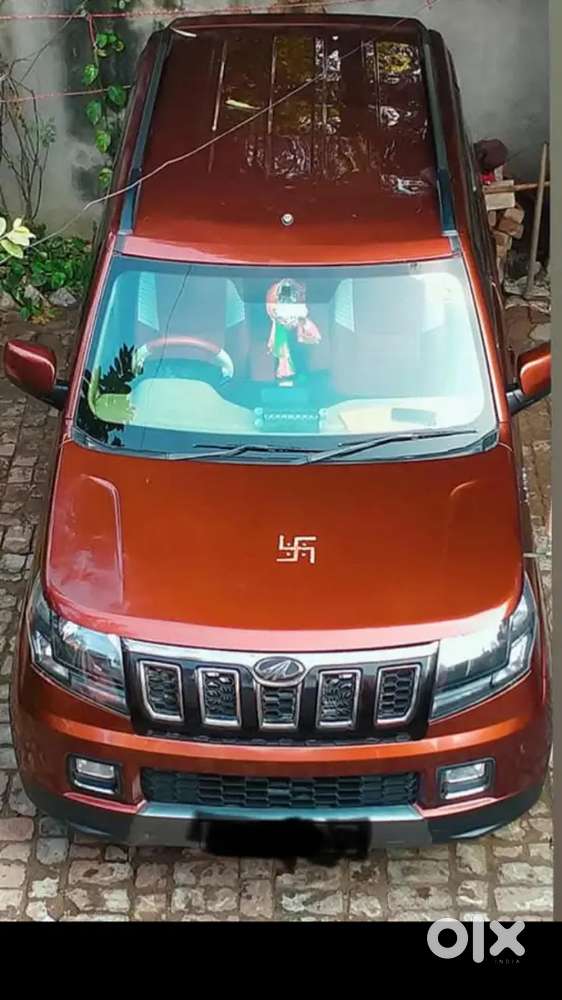 Mahindra Tuv 300 T 10plus 2019 Diesel 39500 Km Driven