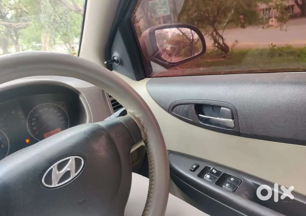 Hyundai I20 2009 Car