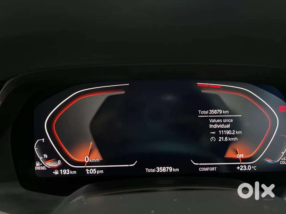 Bmw X7 Xdrive30d Dpe Signature, 2021, Diesel