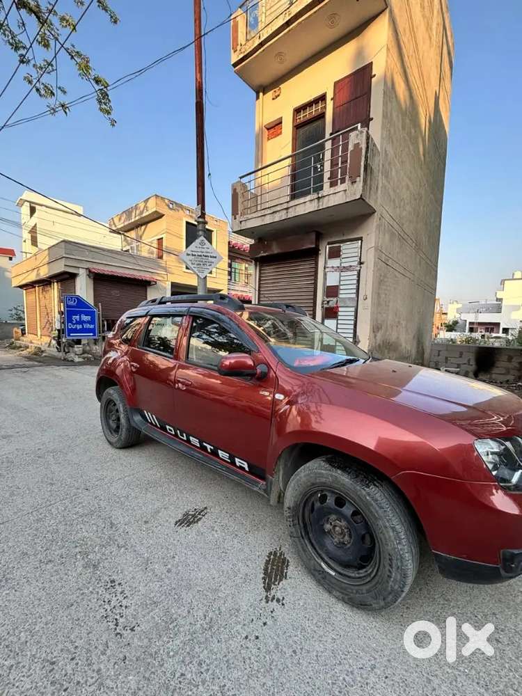 Renault New Duster 2018 Petrol 71000 Km Driven