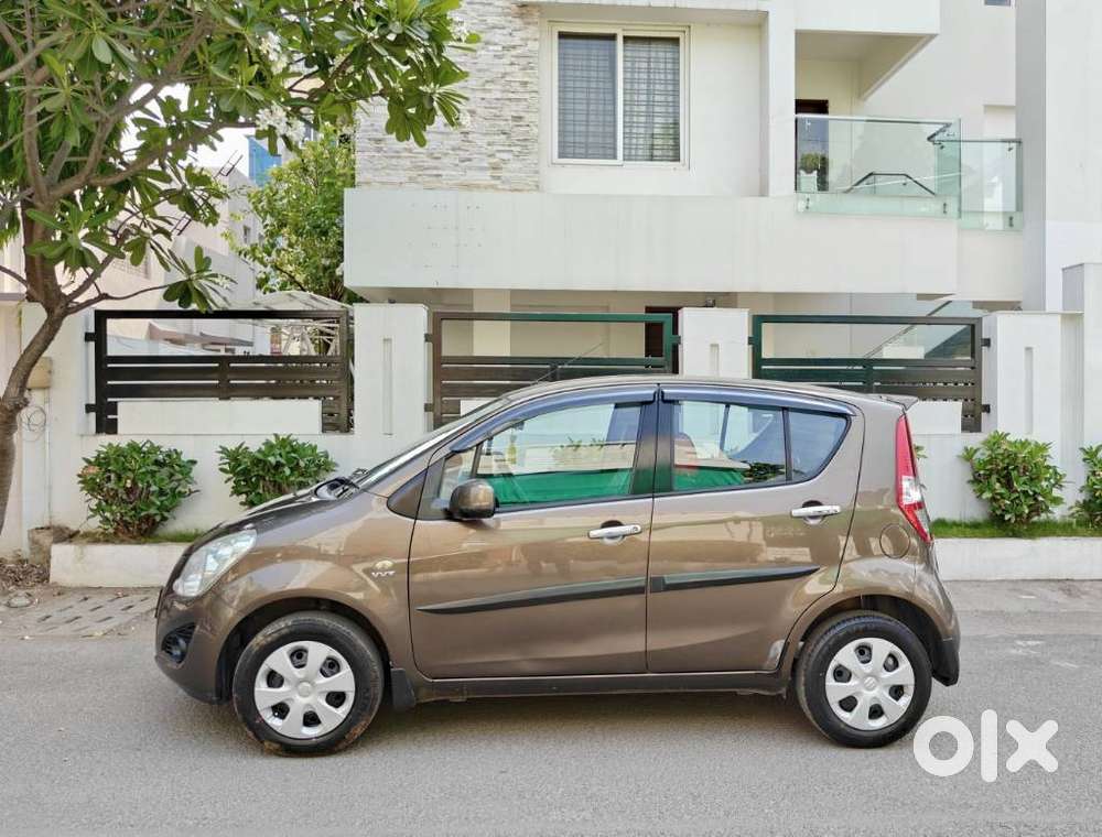 Maruti Suzuki Ritz Vxi, 2015, Petrol