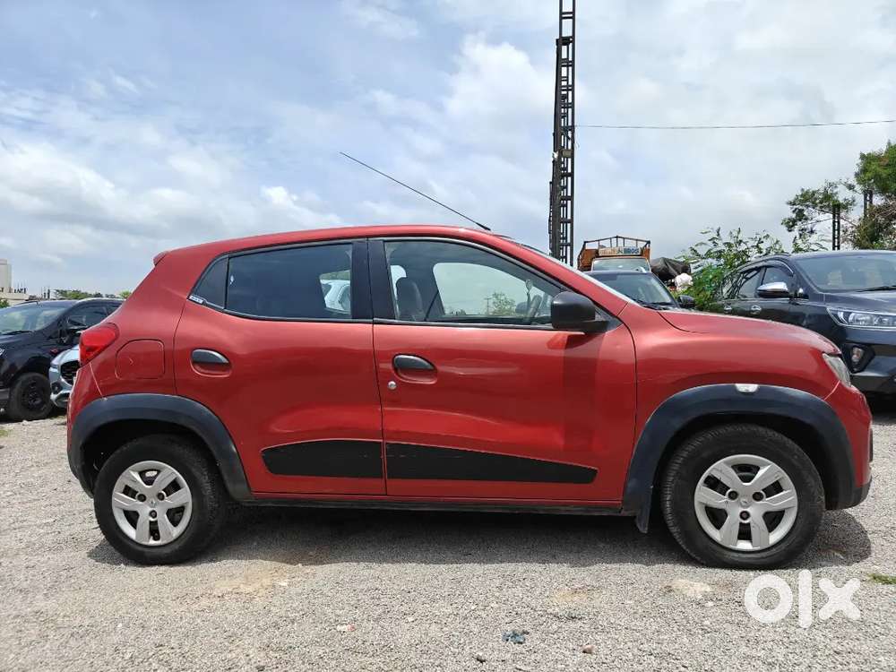 2016 Renault Kwid Petrol 46000 Km Driven