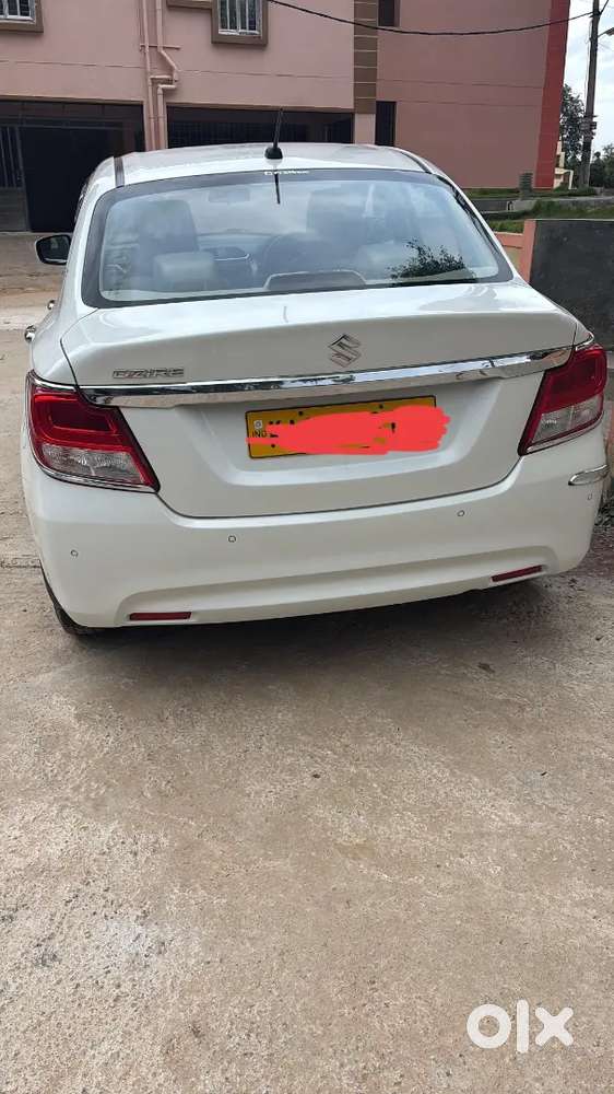 Maruti Suzuki Dzire 2022
