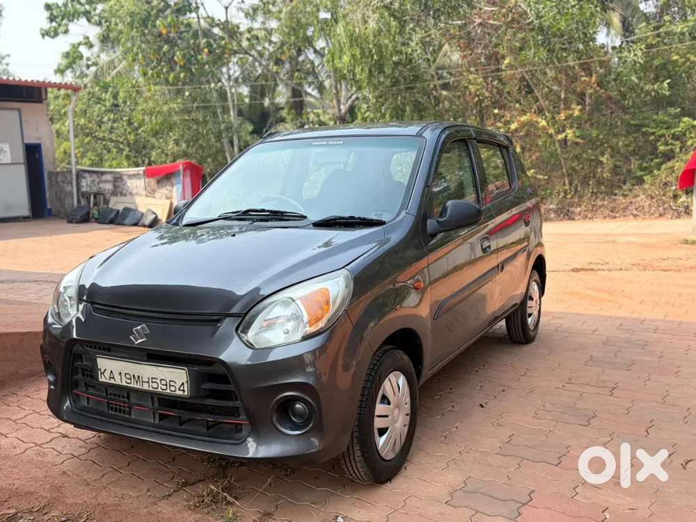 2nd Owner 2017 Alto